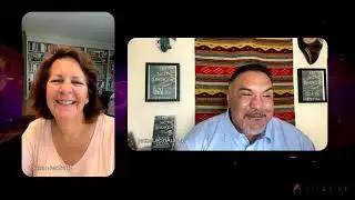 Fireside Chat with Jesse Leon: I'm Not Broken part 1