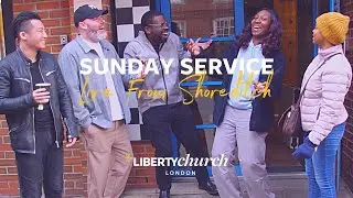 Liberty Church Livestream - 11 August 2024 - Luke 9