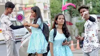 Rakhsa Bandhan special video ( prank on sister ) || its pappu