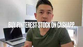 🔴 How To Buy Pinterest PINS Stock On Cash App 🔴