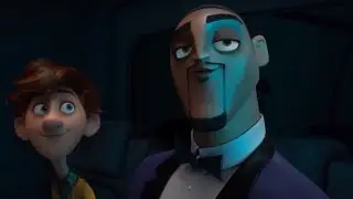 Spies in Disguise - Ending Scene - HD (1080p)