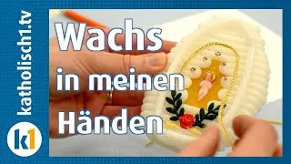 Wachsstöcke: Liebesgaben zu Lichtmess