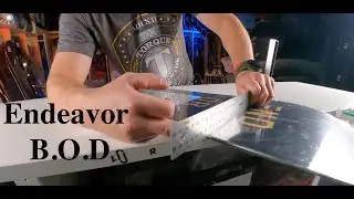 Cноуборд Endeavor BOD - обзор реальных характеристик