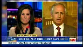 Corker: No New Info from Obama Administration in Briefing on Libya Consulate Attack