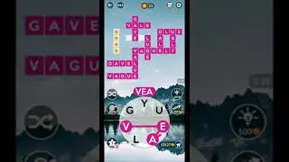 WORDSCAPES LEVEL 7991 ANSWERS MASTER LEVELS masaya ang mga salita