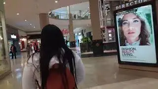 FIL-AMLIFE|MONTGOMERY MALL NORTH WALES  PENNSYLVANIA USA  WINDOW SHOPPING FILIPINA AMERICAN LIFE IN