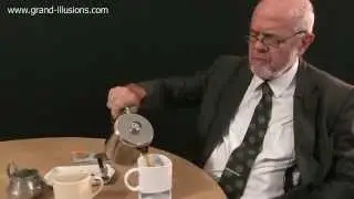 Tim Takes The Biscuit