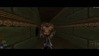 RAMP 2025 - Skeleton Legs are made for Running by JJBoren (Map11)