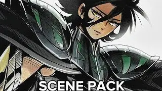 Great Sword Titan (Omega / Saint Seiya) Scene Pack