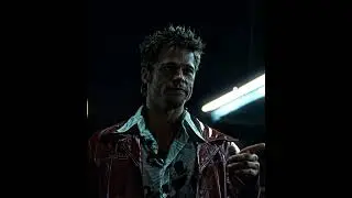 Tyler Durden || Love Potion (Slowed) || Fight Club Edit