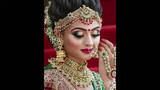 Top Pakistani bridal dress## trending dresses 👗 👌
