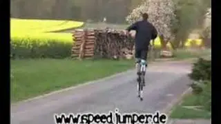 Speedjumper - Be a part of it