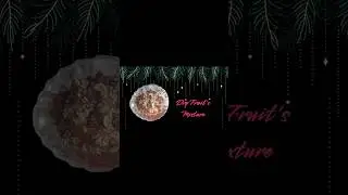 Healthy Dry Fruit Mixture Recipe | Homemade Trail Mix | Energy-Boosting Snack