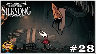 Silksong Walkthrough Español | Ep. 28: Cardinius, el guárdian de las bóvedas🏛️- Cossiopedia