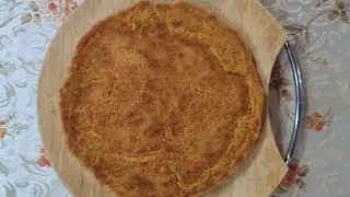 Mısır Ekmeği 