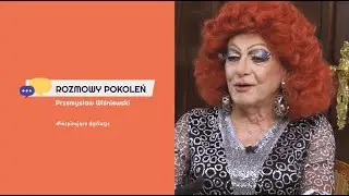 Lulla la Polaca – najstarsza polska drag queen – Rozmowy Pokoleń, odcinek 4 – Telewizja Pokolenia