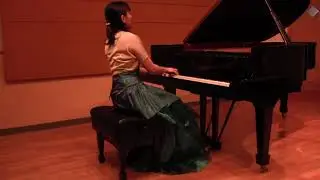 ヒナステラ：アルゼンチン舞曲集 作品2より 3.「はぐれ者のガウチョの踊り」