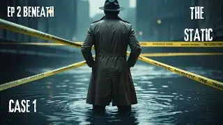 How A Dead Man Send A Voice Mail After His Death? Mysterious Story/Case 1/Ep 2 Beneath The Static