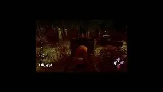 The Power Of Stealth In DBD Part 54! #DBDshorts #shorts #DBD