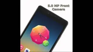 Cubot S208 Quad Core Phone at PandaWill.com