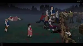 Let's Play The Last Stand (Flash Game)