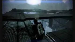 Mass Effect 2: N7 - MSV Estevanico (Investigate Wreckage)