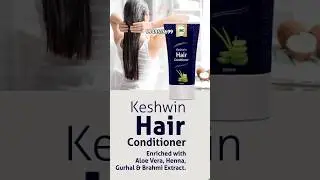 #IMC'S Keshwin Hair Conditions... #haircare