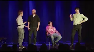 SFTH including and interacting with the audience part 4