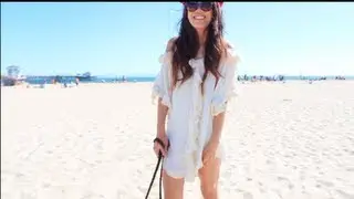 What to Wear to the Beach | Beach Outfits