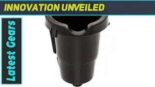 Blendin Replacement Pod Holder Part with Exit Needle for Keurig: The Best Fix for Your Coffee