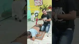 Frequency Healing For Lower Back Pain : Terahertz(100ghz-10thz)#iteracare#terahertz #terahertzcare