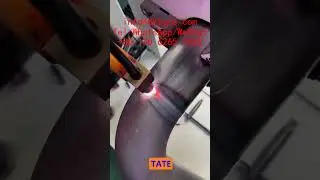 Orbital Welding Machine High Purity For Chemical Plant Automatic Stainless Steel Tube Welding France