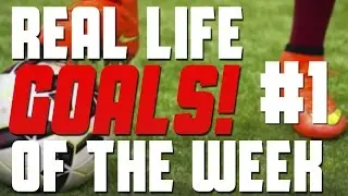 FIFA 15 TOP 5 GOALS OF THE WEEK IN REAL LIFE #1 | SEASON 2