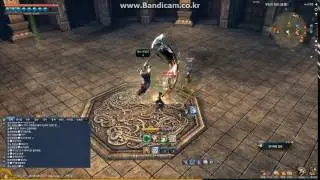 Blade & Soul - Destroyer   Impale