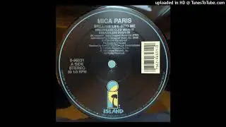 Mica Paris - Breathe Life Into Me (Breathless Club Mix) Frankie Knuckles and David Morales 1989