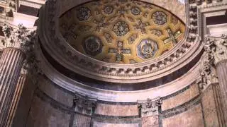 Pantheon high altar