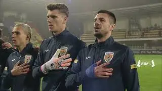 ”Deșteaptă-te, române!” a răsunat la Chișinău înaintea amicalului Moldova-România!