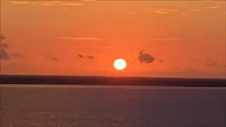 MSC Seascape - Cozumel Sunrise
