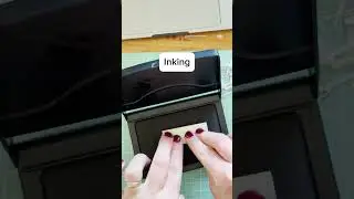I made another eraser stamp for my project #craft #diy #art