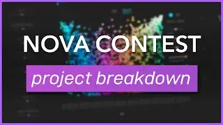 My Entry for the Soundcloud x Splice Nova Contest