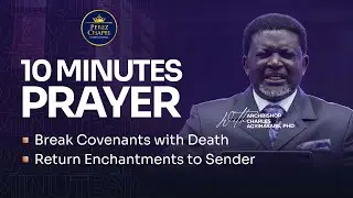 10 Minutes Prayer for Divine Timing, Alignment & Discernment