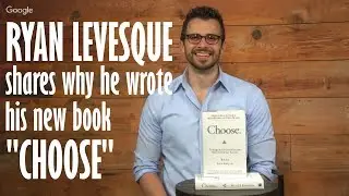 Ryan Levesque shares why he wrote his new book 