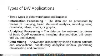 Data Warehouse   Selecting a Data Warehouse System