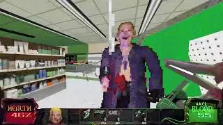EVERYTHING is destructible in Xslayers