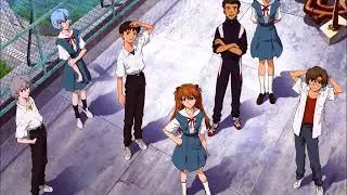 Neon Genesis Evangelion Soundtrack - Episode Preview Music