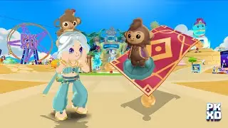 PK XD | New Aladdin's Oasis Update 🥰