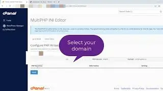 How to Increase the PHP Max Time Limit and Max Input Vars #PHPMax #php #PHP MaxTimeLimit #wordpress