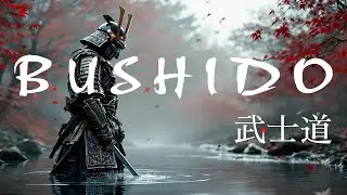 BUSHIDŌ | Japanese Meditation Music for Honor, Discipline & Inner Strength (武士道)