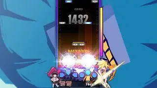 DJMAX Respect - Daydream 8B MX S Rank