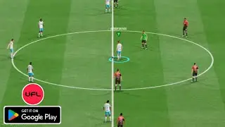 UFL Mobile - Android - Soft Launch Gameplay 